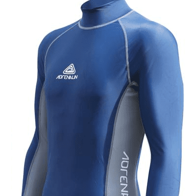 Adrenalin MULTI-ITEM 422116 ~ RASHVEST JNR LONG SLEEVE NAVY New zealand nz vaughan